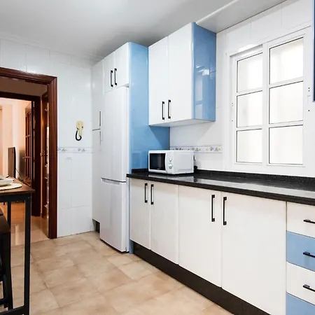 Victoria Square 2, Center Apartment Malaga Exterior photo