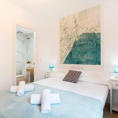 Victoria Square 2, Center Apartment Malaga Exterior photo